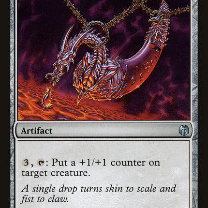 Dragon Blood [Duel Decks: Heroes vs. Monsters]
