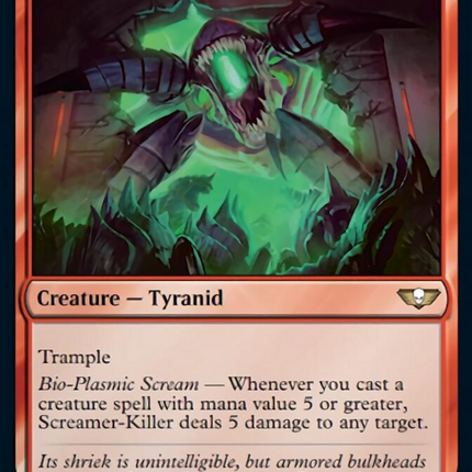 Screamer-Killer [Warhammer 40,000]