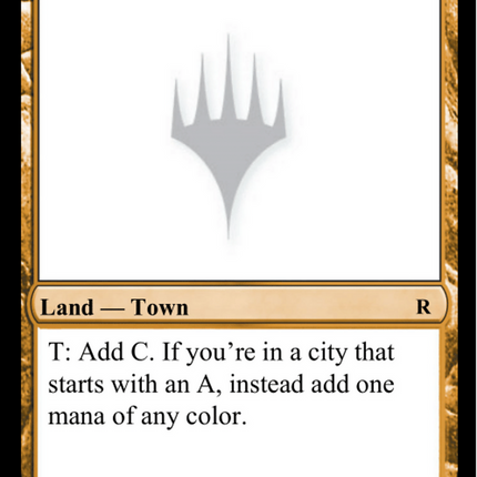A-Town [Unknown Event]