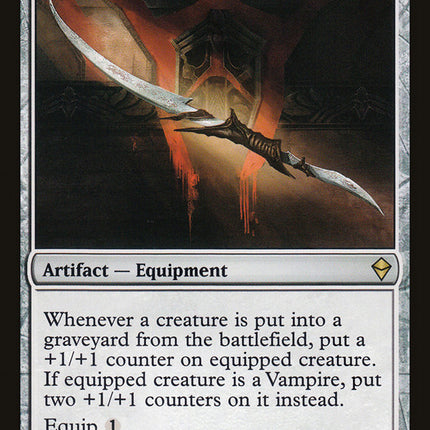 Blade of the Bloodchief [Zendikar]