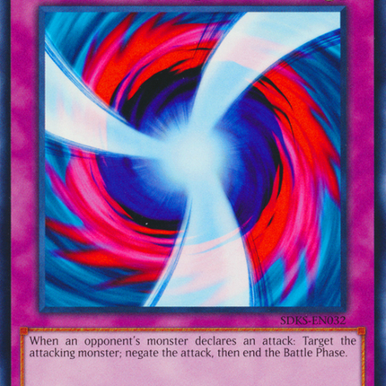 Negate Attack [SDKS-EN032] Common