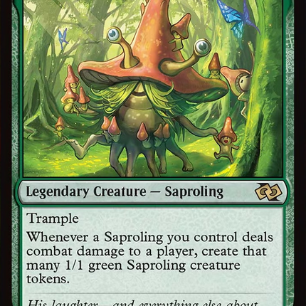 Shroofus Sproutsire (Anime) [Foundations Jumpstart]