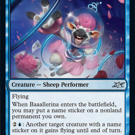 Baaallerina [Unfinity]