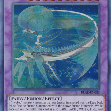 Invoked Elysium [BLAR-EN083] Ultra Rare