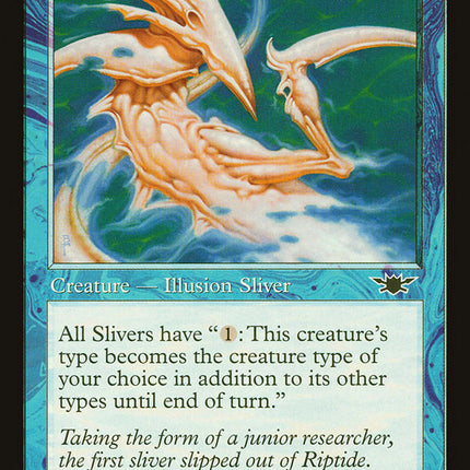Mistform Sliver [Legions]