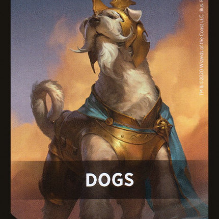 Dogs Theme Card [Jumpstart Front Cards]