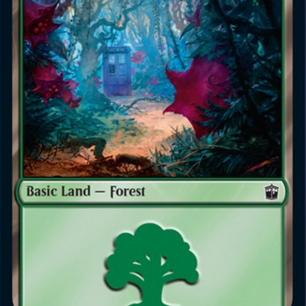 Forest (205) [Doctor Who]