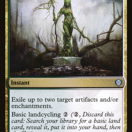 Sylvan Reclamation [Starter Commander Decks]