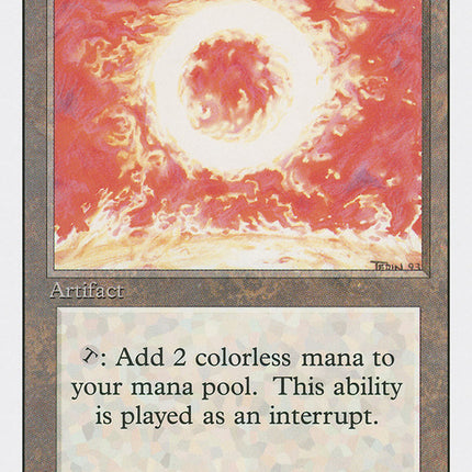 Sol Ring [Revised Edition]