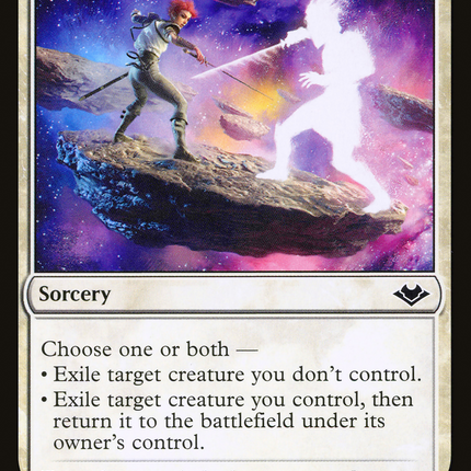 Settle Beyond Reality [The List]