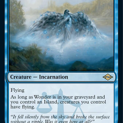 Wonder (Foil Etched) [Modern Horizons 2]