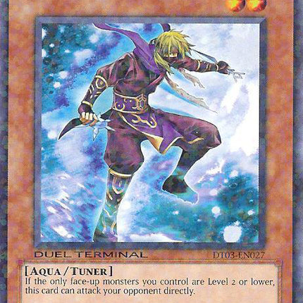 Dewdark of the Ice Barrier [DT03-EN027] Common