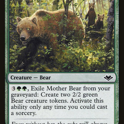 Mother Bear [Modern Horizons]
