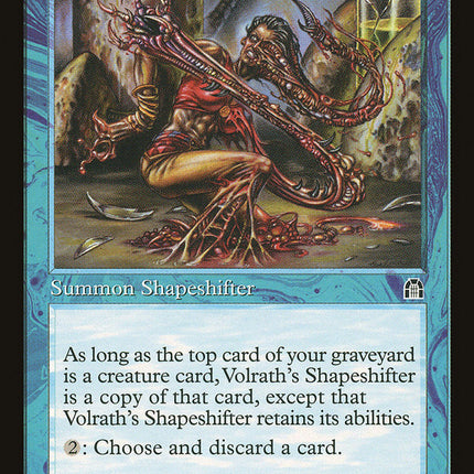 Volrath's Shapeshifter [Stronghold]