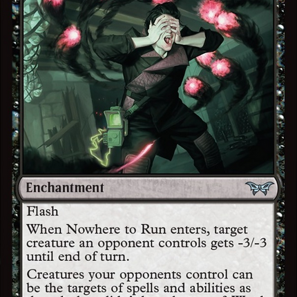 Nowhere to Run [Duskmourn: House of Horror]