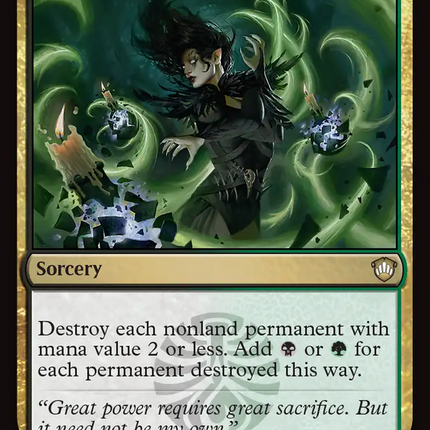 Culling Ritual [Secrets of Strixhaven Commander]