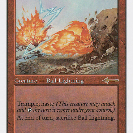 Ball Lightning [Beatdown]