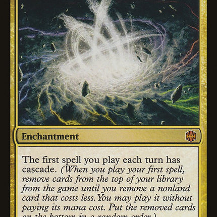 Maelstrom Nexus [The List]