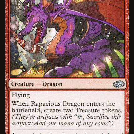 Rapacious Dragon [Jumpstart 2022]