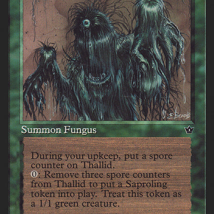 Thallid (Edward P. Beard, Jr.) [Fallen Empires]