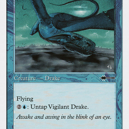Vigilant Drake [Beatdown]