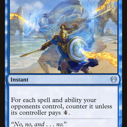 Whirlwind Denial [Theros Beyond Death]