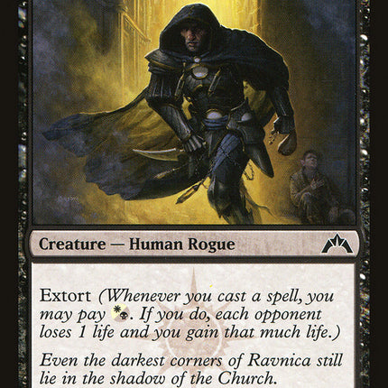 Syndicate Enforcer [Gatecrash]
