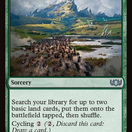 Migration Path [Tarkir: Dragonstorm Commander]
