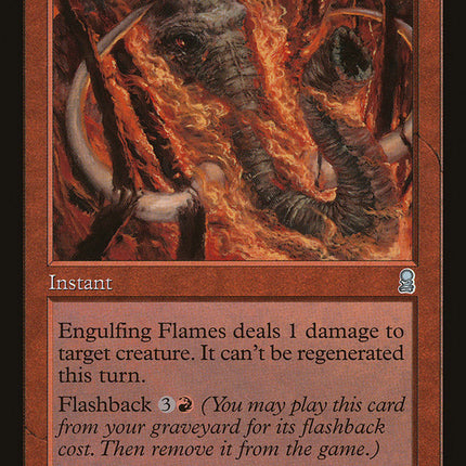 Engulfing Flames [Odyssey]