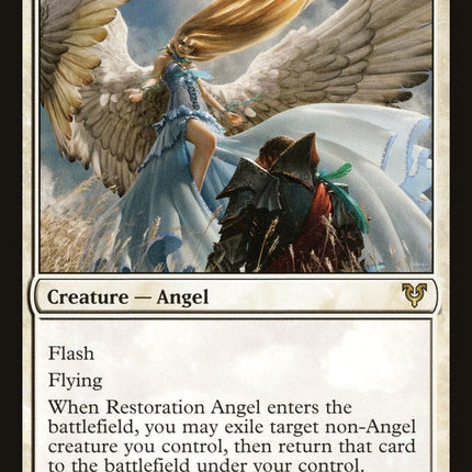 Restoration Angel [Avacyn Restored]