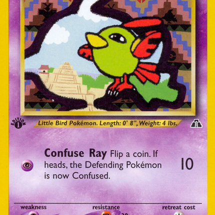 Natu (59/75) [Neo Discovery 1st Edition]