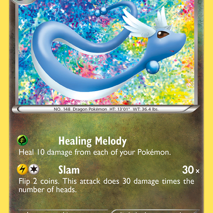 Dragonair (4/20) [Black & White: Dragon Vault]