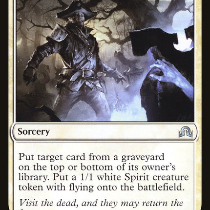 Not Forgotten [Shadows over Innistrad]