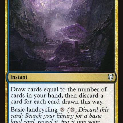 Ancient Excavation [Commander Anthology Volume II]