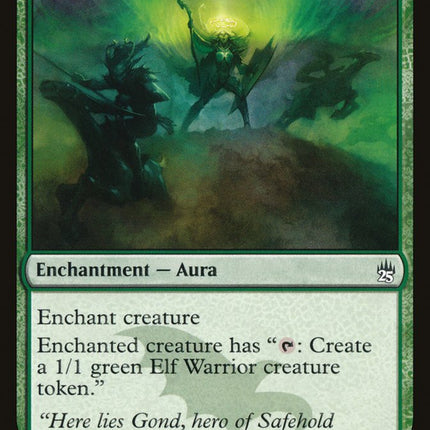 Presence of Gond [Masters 25]