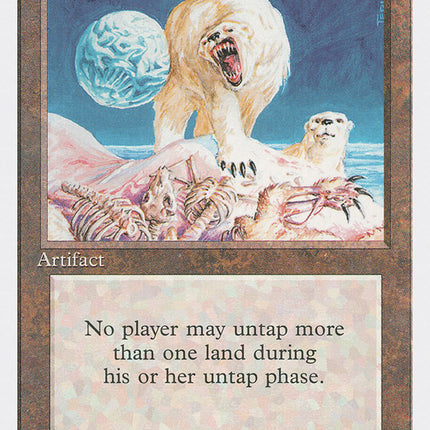 Winter Orb [Fourth Edition]