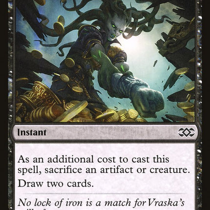 Costly Plunder [Double Masters]