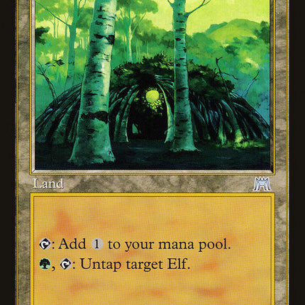 Wirewood Lodge [Onslaught]