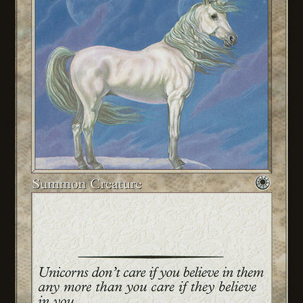 Regal Unicorn [Portal]