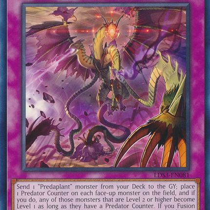 Predaplanning [LDS3-EN081] Common