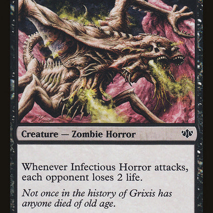 Infectious Horror [Conflux]