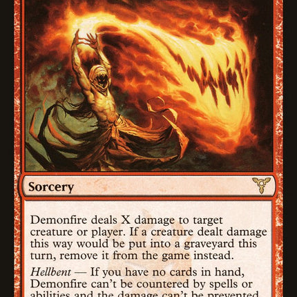 Demonfire [Dissension]