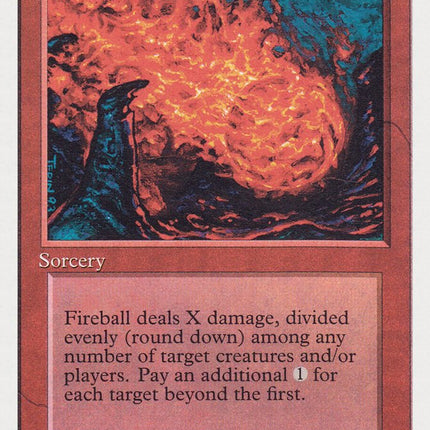 Fireball [Rivals Quick Start Set]