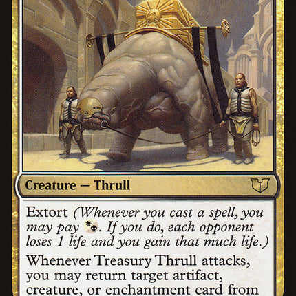 Treasury Thrull [Commander 2015]