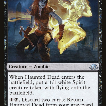 Haunted Dead [Eldritch Moon]