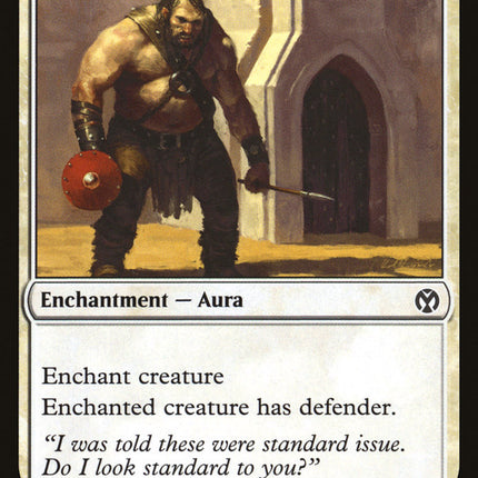 Guard Duty [Iconic Masters]