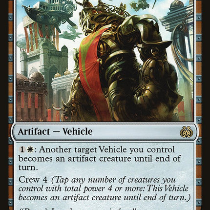 Peacewalker Colossus [Aether Revolt]