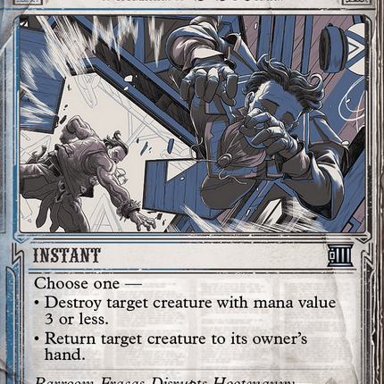 Tyrant's Scorn [Outlaws of Thunder Junction: Breaking News]