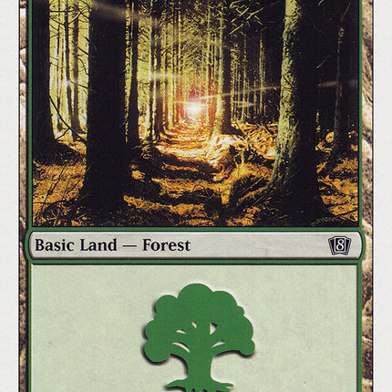 Forest (347) [Eighth Edition]