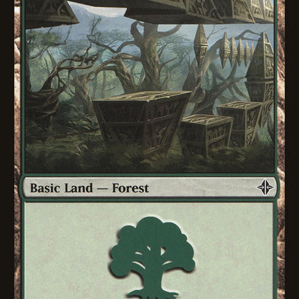 Forest (245) [Rise of the Eldrazi]